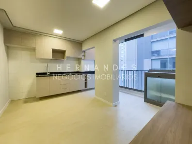 Apartamento com 2 Quartos à venda, 52m² no Alphaville Empresarial, Barueri