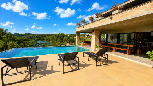 Casa de Condomínio com 4 Quartos à venda, 390m² no Fazenda Palao (Alpes de Guararema), Guararema