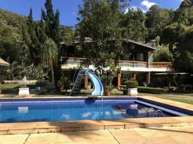Casa de Condomínio com 7 Quartos à venda, 700m² no Itaipava, Petrópolis