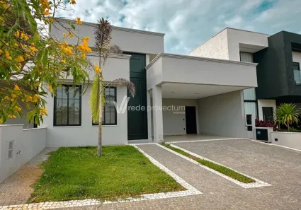 Casa de Condomínio com 3 Quartos à venda, 202m² no Parque Brasil 500, Paulínia