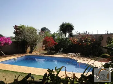 Casa com 3 Quartos à venda, 548m² no Vila Santista, Atibaia
