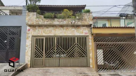 Sobrado com 3 Quartos à venda, 204m² no Parque Terra Nova II, São Bernardo do Campo
