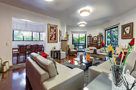 Apartamento com 4 Quartos à venda, 206m² no Vila Uberabinha, São Paulo
