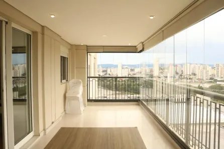 Apartamento com 4 Quartos à venda, 165m² no Parque Industrial Tomas Edson, São Paulo