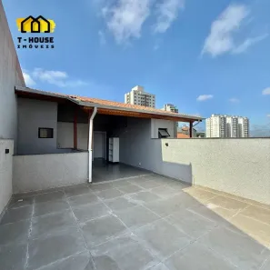 Cobertura com 2 Quartos à venda, 102m² no Vila Valparaíso, Santo André