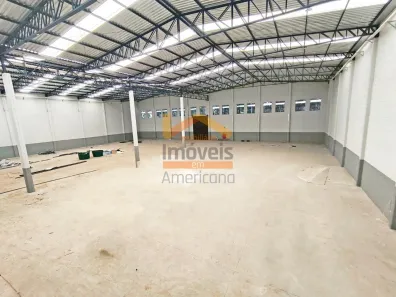 Galpão/Depósito/Armazém para alugar, 1700m² no Parque Industrial Progresso, Nova Odessa