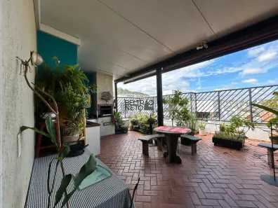 Cobertura com 3 Quartos à venda, 200m² no Buritis, Belo Horizonte