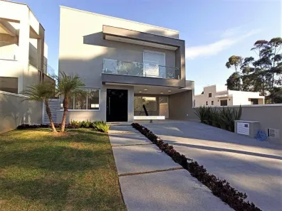 Casa de Condomínio com 4 Quartos à venda, 265m² no Residencial Real Park, Arujá
