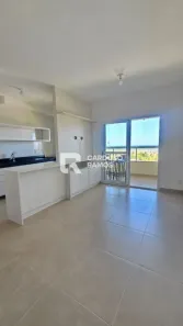 Apartamento com 2 Quartos para alugar, 53m² no Buraquinho, Lauro de Freitas
