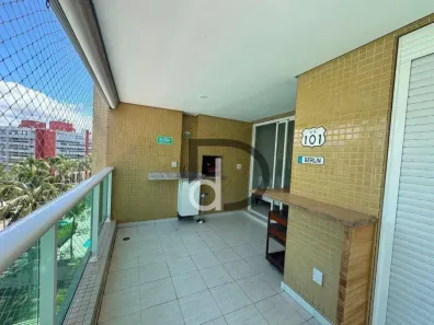 Apartamento com 3 Quartos para alugar, 86m² no Riviera, Bertioga