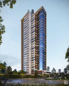 Apartamento com 3 Quartos à venda, 171m² no Cidade Industrial, Curitiba