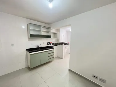 Apartamento com 1 Quarto para alugar, 35m² no Vila Invernada, São Paulo