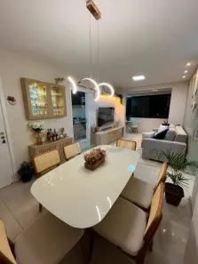 Apartamento com 2 Quartos à venda, 74m² no Luzia, Aracaju