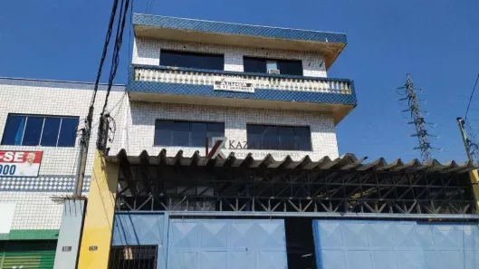 Sala Comercial para alugar, 280m² no Vila Albertina, São Paulo