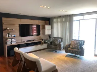 Apartamento com 3 Quartos à venda, 203m² no Campo Belo, São Paulo