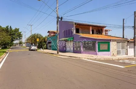 Sobrado com 3 Quartos à venda, 115m² no Residencial Cosmos, Campinas
