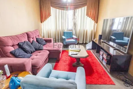 Apartamento com 3 Quartos à venda, 113m² no Mooca, São Paulo