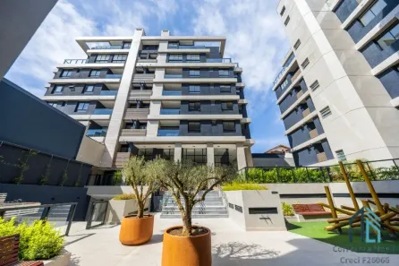 Apartamento com 3 Quartos à venda, 119m² no Mercês, Curitiba