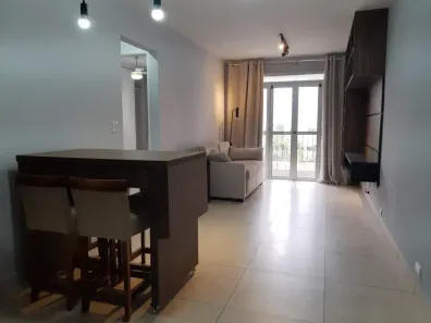 Apartamento com 1 Quarto à venda, 51m² no Brooklin Paulista, São Paulo
