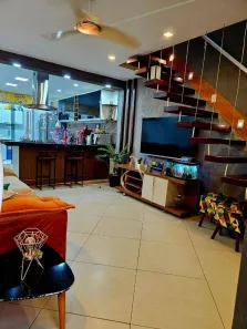 Casa de Condomínio com 2 Quartos à venda, 200m² no Jardim Alvorada, Nova Iguaçu