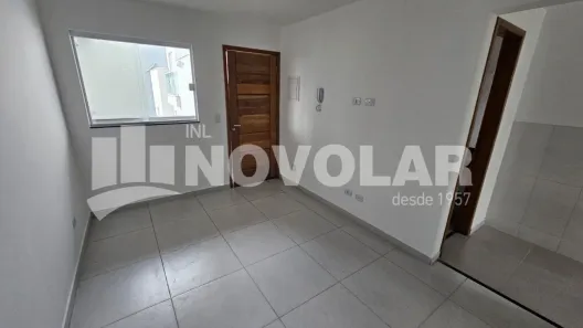 Apartamento com 1 Quarto para alugar, 40m² no Vila Maria, São Paulo
