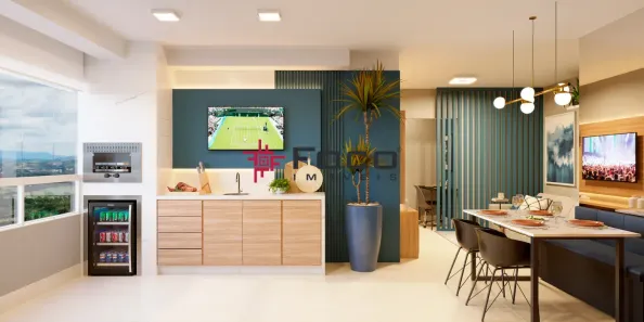 Apartamento com 2 Quartos à venda, 71m² no Jardim das Colinas, São José dos Campos