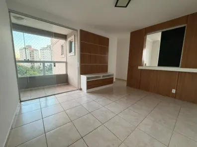Apartamento com 3 Quartos para alugar, 82m² no Castelo, Belo Horizonte