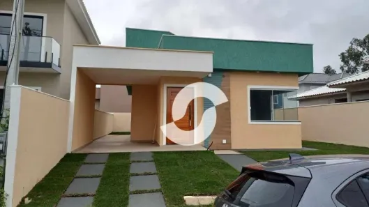 Casa de Condomínio com 2 Quartos à venda, 80m² no Itapeba, Maricá