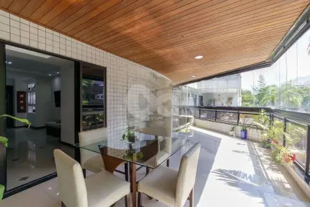 Apartamento com 3 Quartos à venda, 112m² no Recreio dos Bandeirantes, Rio de Janeiro