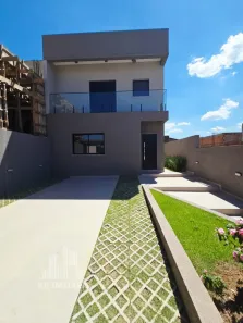 Casa de Condomínio com 3 Quartos à venda, 123m² no Villas do Jaguari, Santana de Parnaíba
