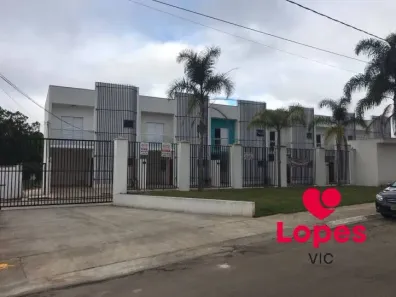 Sobrado com 3 Quartos à venda, 80m² no Jardim Casa Branca, Suzano