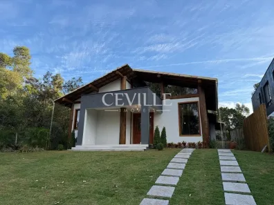 Casa de Condomínio com 3 Quartos à venda, 160m² no Parque Embiara, Brumadinho