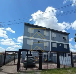 Apartamento com 2 Quartos à venda, 50m² no Santa Fé, Gravataí