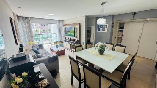 Apartamento com 3 Quartos à venda, 118m² no Jaqueira, Recife