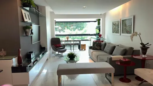 Apartamento com 4 Quartos à venda, 170m² no Boa Viagem, Recife