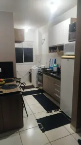 Apartamento com 2 Quartos à venda, 43m² no Jardim Heitor Rigon, Ribeirão Preto