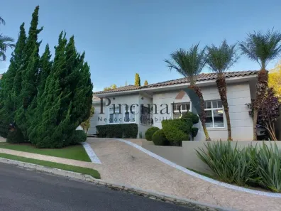 Casa de Condomínio com 3 Quartos à venda, 446m² no Chácara Malota, Jundiaí