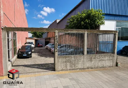 Lote/Terreno à venda, 512m² no Centro, São Bernardo do Campo