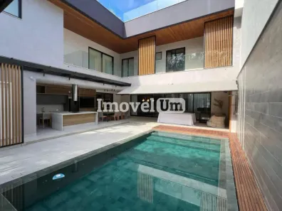 Casa de Condomínio com 5 Quartos à venda, 850m² no Barra da Tijuca, Rio de Janeiro
