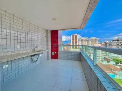 Apartamento com 2 Quartos à venda, 100m² no Ocian, Praia Grande