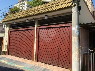 Sobrado com 5 Quartos à venda, 400m² no Vila Mazzei, São Paulo
