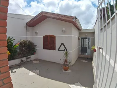 Casa com 1 Quarto para alugar, 140m² no Jardim São Paulo, Americana