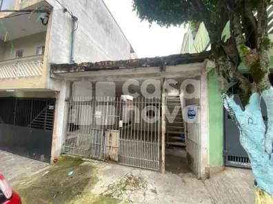 Casa com 1 Quarto para alugar, 45m² no Parque Piratininga, Itaquaquecetuba