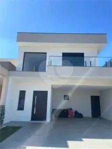 Casa de Condomínio com 3 Quartos à venda, 260m² no Wanel Ville, Sorocaba