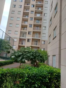 Apartamento com 2 Quartos para alugar, 52m² no Vila Progresso, Campinas