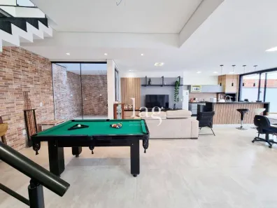 Casa de Condomínio com 3 Quartos à venda, 200m² no Parque Ibiti Reserva, Sorocaba
