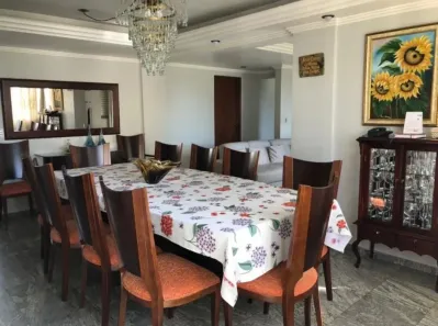 Apartamento com 3 Quartos à venda, 162m² no Setor Bela Vista, Goiânia