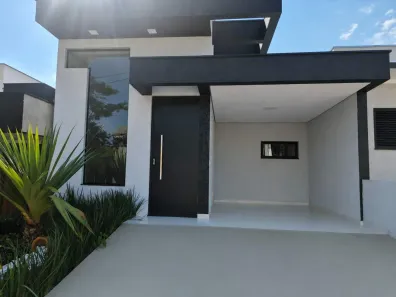 Casa de Condomínio com 3 Quartos à venda, 105m² no Jardim Residencial Villagio Ipanema I, Sorocaba