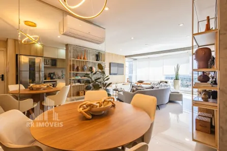 Apartamento com 2 Quartos à venda, 89m² no Dezoito do Forte Empresarial/Alphaville., Barueri