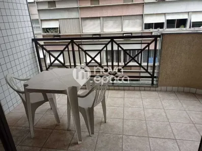 Flat com 2 Quartos à venda, 64m² no Flamengo, Rio de Janeiro